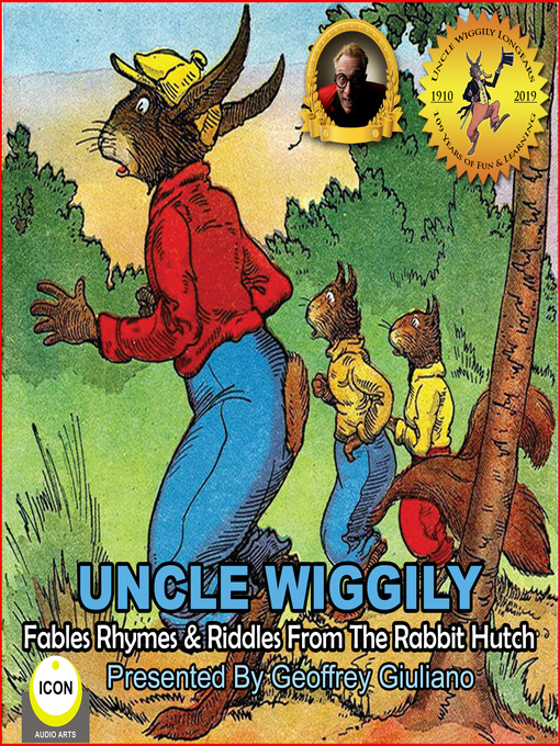 Cover image for Fables Rhymes & Riddles from the Rabbit Hutch